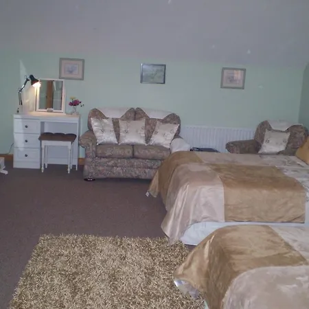 Clunelly House 3* Moville