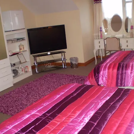 Bed & Breakfast Clunelly House Moville