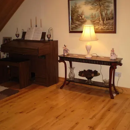 Bed & Breakfast Clunelly House Moville