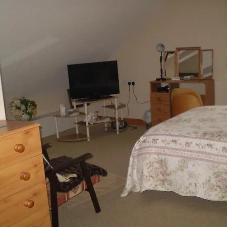 Clunelly House Moville