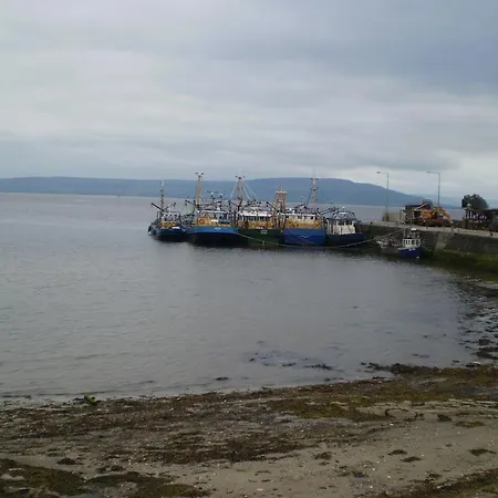 Clunelly House 3* Moville